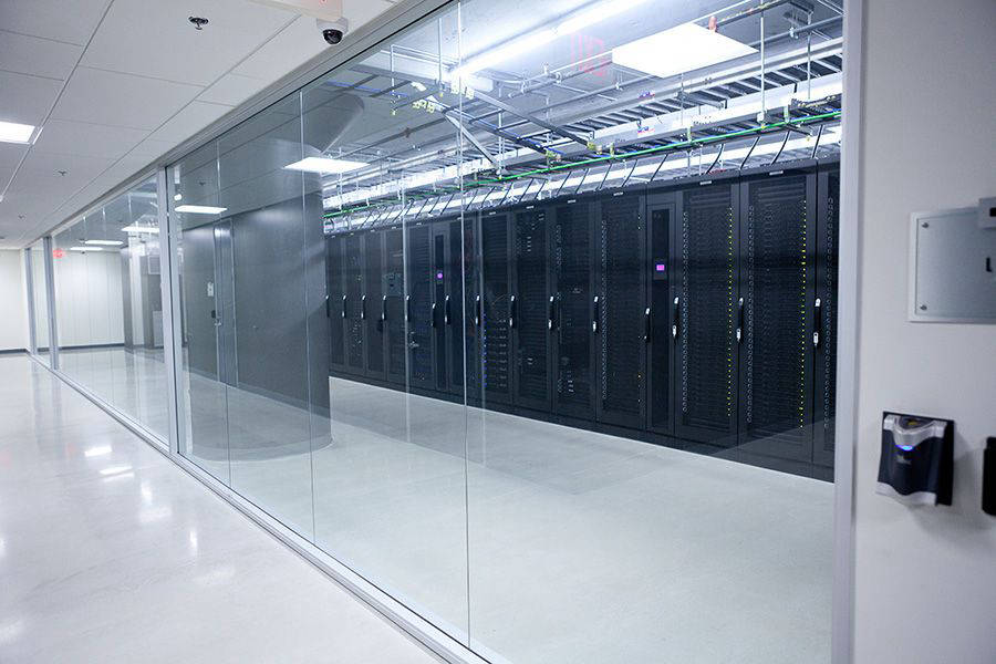 10 Gigabit Colocation Cabinets